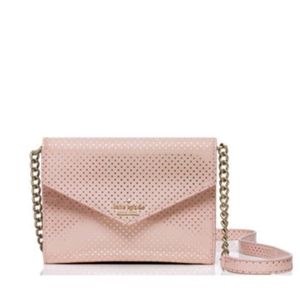 Kate Spade New York Lilac Street Dot Monday Crossbody